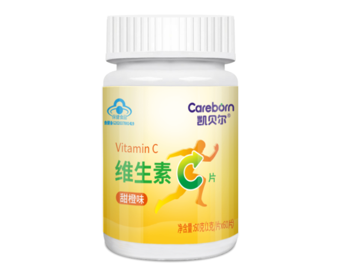 凯贝尔维生素C片