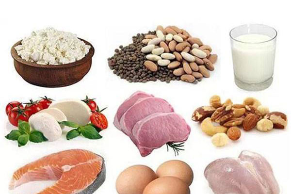 含锌量高的食物